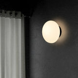 Loop Piatto Ceiling Wall Light