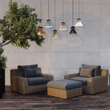 Cordea Exterior Pendant
