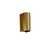 Kape Curve Adjustable Exterior Wall Light
