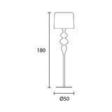 Eva Floor Lamp