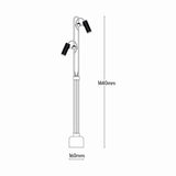 Spot Floor Lamp