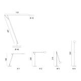 String XL Floor Lamp