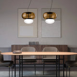 Faro Pendant Light