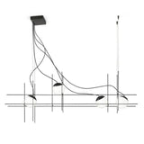 Plot Frame Pendant
