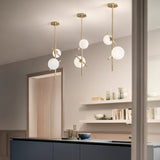 Posy Vertical Pendant