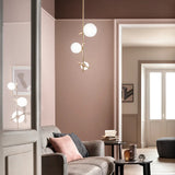 Posy Vertical Pendant