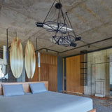 Shibari Pendant Light