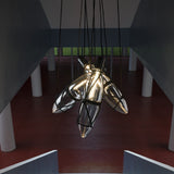 Shibari Pendant Light