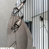Shibari Pendant Light