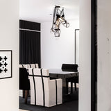 Shibari Pendant Light