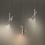 Tubes 3 Pendant