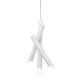 Tubes 3 Pendant