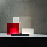 On Lines Table Lamp