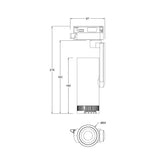 Ampliar 15W 1C Track Light