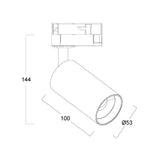 Veer Track Light