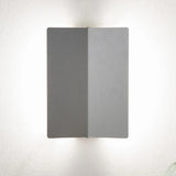 Applique A Volet Pivotant Plie