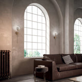 Cristalglob Wall Light