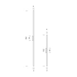 Linescapes Wall Light