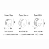 Rise Step Light