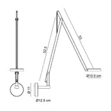 String W2 Wall Light