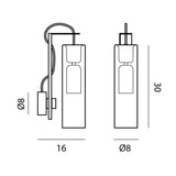 Tao Wall Light