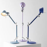 Tolomeo Micro Table Lamp - Colour Matte Collection