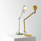 Tolomeo Micro Table Lamp - Colour Matte Collection