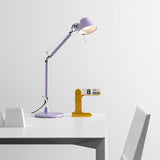 Tolomeo Micro Table Lamp - Colour Matte Collection