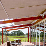 Varioscreen Retractable Sunroof