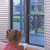 Invisi-Gard® Window Security Screen