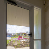 Invisi-Gard® Hinged Security Door