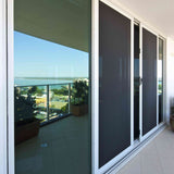 Invisi-Gard® Sliding Security Door
