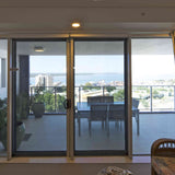 Invisi-Gard® Sliding Security Door