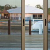 Invisi-Gard® Sliding Security Door