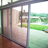 Invisi-Gard® Sliding Security Door