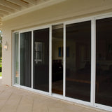Invisi-Gard® Sliding Security Door