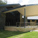 Invisi-Gard® Sliding Security Door