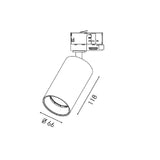 Rays 66 Spotlight - Single Circuit
