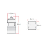 Diginet MEDM Adaptive Phase Dimmer