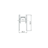 X_Trac Surface Mount