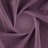 Deluxe Plum Fabric