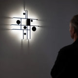 Manifesto Wall Light