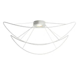 Hoops Ceiling Light