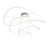 Hoops Ceiling Light
