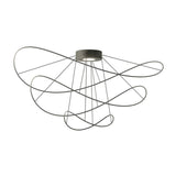Hoops Ceiling Light