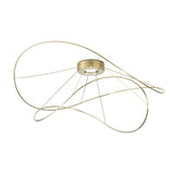 Hoops Ceiling Light