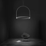 U-Light Hoop Pendant