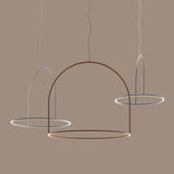 U-Light Hoop Pendant