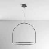 U-Light Hoop Pendant