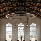 U-Light Hoop Pendant